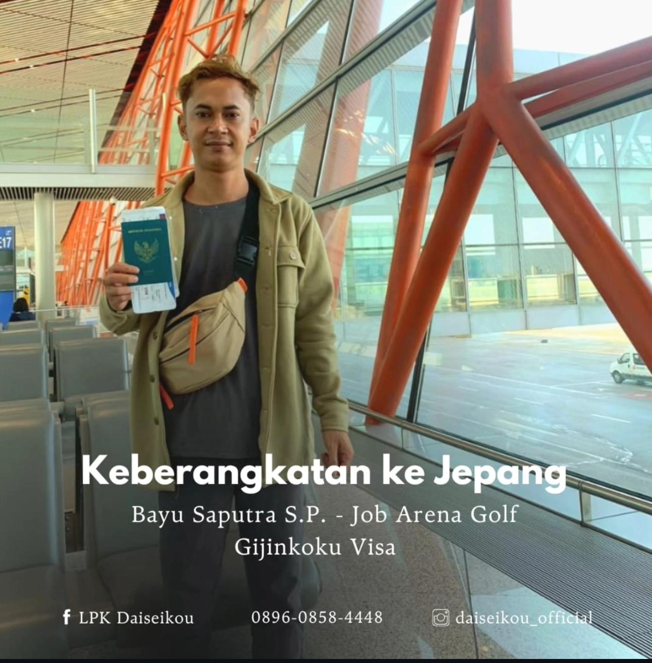 Keberangkatan 6